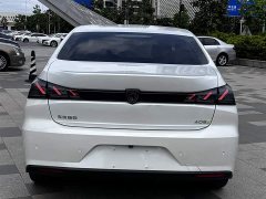 Peugeot 408 2022 1.6T Chase Light Edition - ფოტო 19