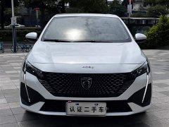 Peugeot 408 2022 1.6T Chase Light Edition - ფოტო 2