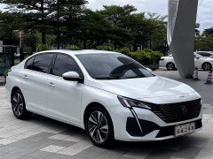 Peugeot 408 2022 1.6T Chase Light Edition - ფოტო 3