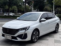 Peugeot 408 2022 1.6T Chase Light Edition - ფოტო 4