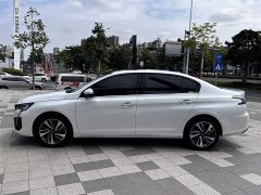Peugeot 408 2022 1.6T Chase Light Edition - ფოტო 8