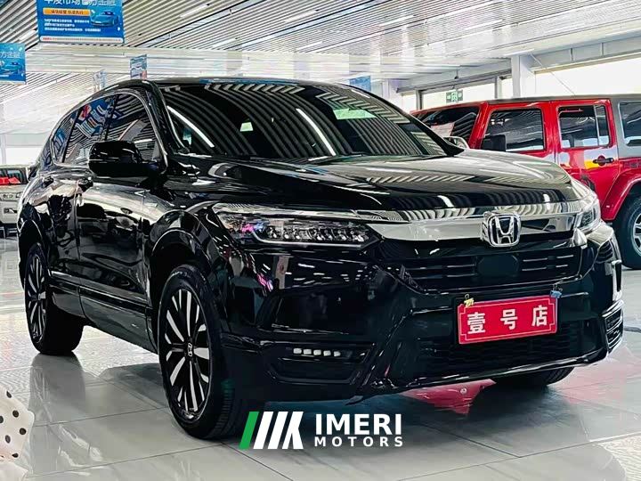 Honda CR-V Sharp Hybrid 2.0L FWD Sharp Luxury