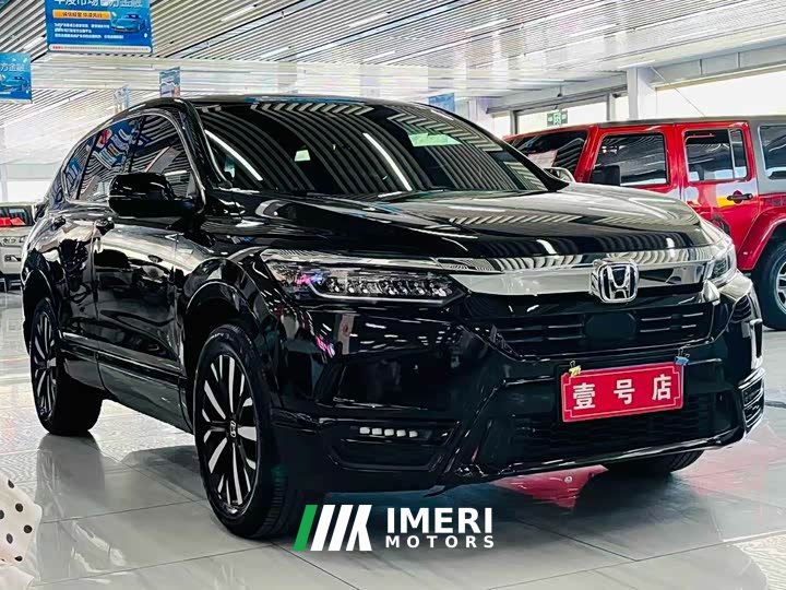 Honda CR-V Sharp Hybrid 2.0L FWD Sharp Luxury