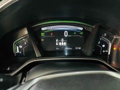 Honda CR-V 2021 Sharp Hybrid 2.0L FWD Sharp Luxury - ფოტო 10