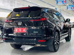 Honda CR-V 2021 Sharp Hybrid 2.0L FWD Sharp Luxury - ფოტო 4