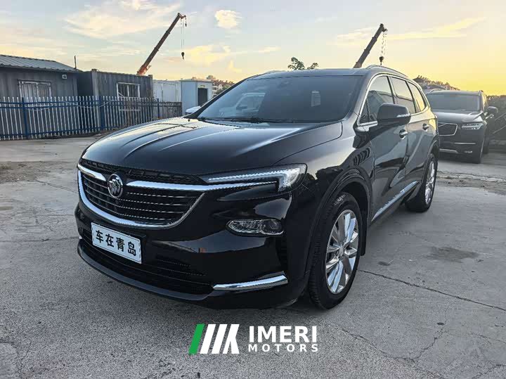 Buick Enclave 2020 28T AWD Flagship - ავტომობილი ჩინეთიდან