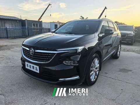 2021 Buick Enclave 2020 28T AWD Flagship - ავტომობილი ჩინეთიდან