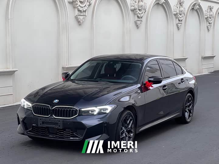 BMW 3 Series 2025 330Li M Sport Night Edition Package - ავტომობილი ჩინეთიდან