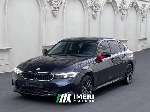 2026 BMW 3 Series 2025 330Li M Sport Night Edition Package - ავტომობილი ჩინეთიდან