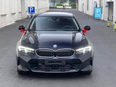 BMW 3 Series 2025 330Li M Sport Night Edition Package - ფოტო 2