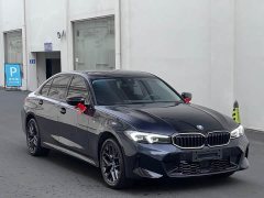 BMW 3 Series 2025 330Li M Sport Night Edition Package - ფოტო 3