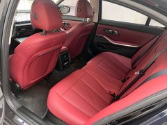 BMW 3 Series 2025 330Li M Sport Night Edition Package - ფოტო 4