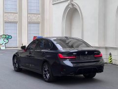 BMW 3 Series 2025 330Li M Sport Night Edition Package - ფოტო 6