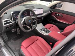 BMW 3 Series 2025 330Li M Sport Night Edition Package - ფოტო 7