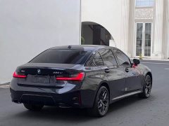 BMW 3 Series 2025 330Li M Sport Night Edition Package - ფოტო 9