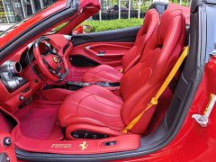 Ferrari F8 2020 Spider 3.9T V8 - ფოტო 10
