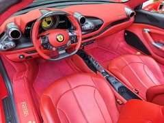 Ferrari F8 2020 Spider 3.9T V8 - ფოტო 11