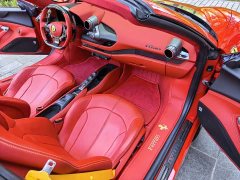 Ferrari F8 2020 Spider 3.9T V8 - ფოტო 12