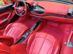 Ferrari F8 2020 Spider 3.9T V8 - ფოტო 16
