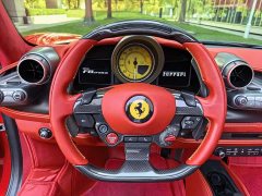 Ferrari F8 2020 Spider 3.9T V8 - ფოტო 18