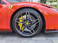 Ferrari F8 2020 Spider 3.9T V8 - ფოტო 4