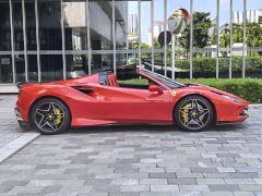 Ferrari F8 2020 Spider 3.9T V8 - ფოტო 5