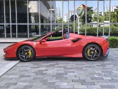 Ferrari F8 2020 Spider 3.9T V8 - ფოტო 6