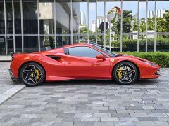 Ferrari F8 2020 Spider 3.9T V8 - ფოტო 7