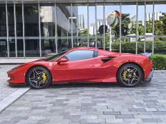 Ferrari F8 2020 Spider 3.9T V8 - ფოტო 8