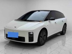 Li Auto i6 2025 Two-Wheel Drive Standard - ფოტო 1