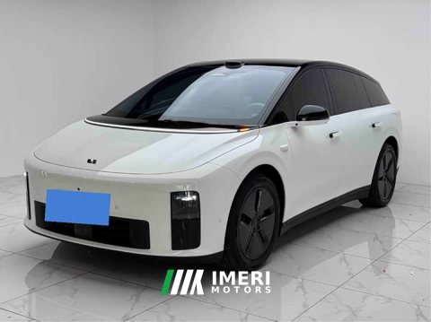 2026 Li Auto i6 2025 Two-Wheel Drive Standard - ავტომობილი ჩინეთიდან