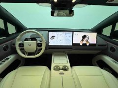 Li Auto i6 2025 Two-Wheel Drive Standard - ფოტო 10