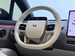 Li Auto i6 2025 Two-Wheel Drive Standard - ფოტო 11