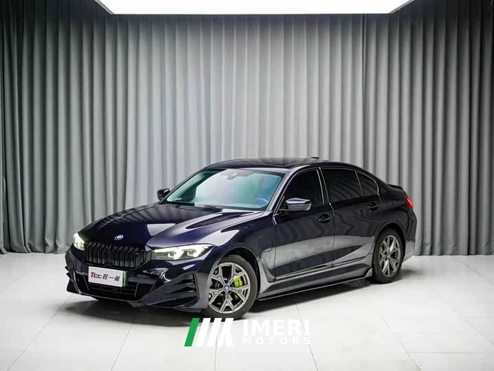 BMW i3 eDrive 35 L - ავტომობილი ჩინეთიდან