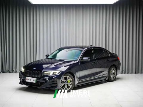 2024 BMW i3 eDrive 35 L - ავტომობილი ჩინეთიდან