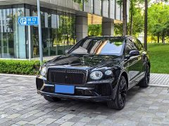 Bentley Bentayga 4.0T V8 - ფოტო 1