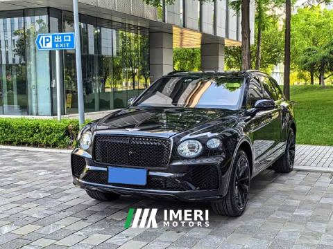 2021 Bentley Bentayga 4.0T V8