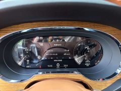 Bentley Bentayga 4.0T V8 - ფოტო 10