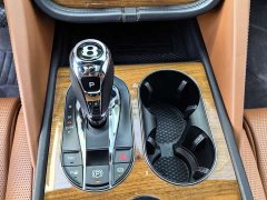 Bentley Bentayga 4.0T V8 - ფოტო 12