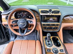 Bentley Bentayga 4.0T V8 - ფოტო 16
