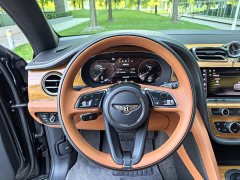 Bentley Bentayga 4.0T V8 - ფოტო 18