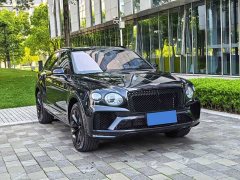 Bentley Bentayga 4.0T V8 - ფოტო 3