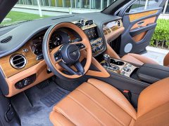 Bentley Bentayga 4.0T V8 - ფოტო 9