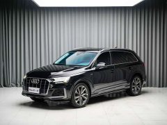 Audi Q7 55 TFSI quattro S line Sport - ფოტო 1