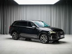 Audi Q7 55 TFSI quattro S line Sport - ფოტო 3