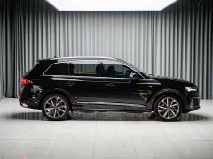 Audi Q7 55 TFSI quattro S line Sport - ფოტო 4