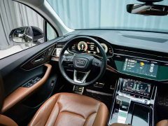 Audi Q7 55 TFSI quattro S line Sport - ფოტო 5