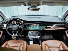 Audi Q7 55 TFSI quattro S line Sport - ფოტო 6