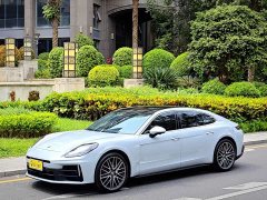 Porsche Panamera Executive Extended Wheelbase 2.9T - ფოტო 1