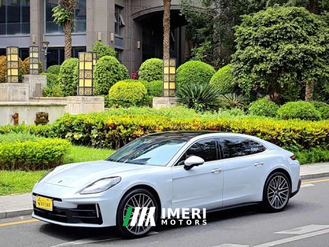 2024 Porsche Panamera Executive Extended Wheelbase 2.9T - ავტომობილი ჩინეთიდან